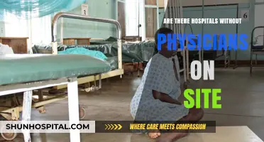 Hospitals Without Doctors: How Do They Function?