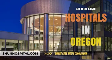 Exploring Healthcare Options: Are Kaiser Hospitals Present in Oregon?