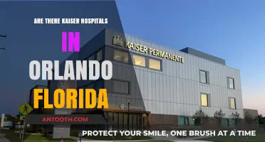 Kaiser Permanente: Orlando, Florida Presence