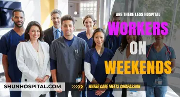 Hospital Staffing: Weekend Woes