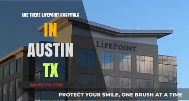 Lifepoint Hospitals in Austin, TX: Where Are They?