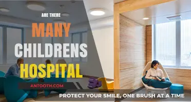 Exploring the Availability of Children's Hospitals Nationwide: A Comprehensive Guide