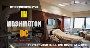 Maternity Hospitals in Washington DC: A Comprehensive Guide
