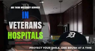 Maternity Services: What Veterans Hospitals Offer