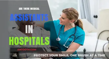 Exploring the Role of Medical Assistants in Modern Hospitals