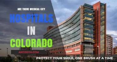Medical City Hospitals: Colorado's Health Care Option