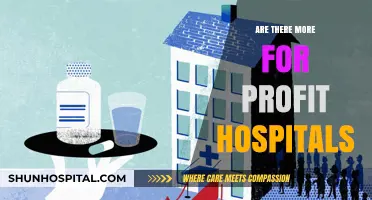 Exploring the Rise of For-Profit Hospitals: A Healthcare Trend