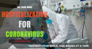 Exploring the Surge: Are There More Hospitalizations for Coronavirus?