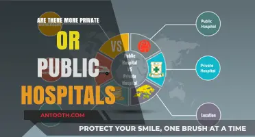 The Healthcare System: Private vs Public Hospitals