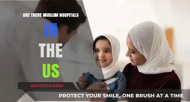 Muslim Healthcare in the US: Hospital Options