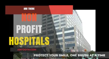 Exploring Non-Profit Hospitals: Do They Exist and How Do They Operate?