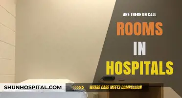 On-Call Rooms: Do Hospitals Provide These?