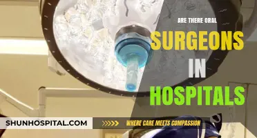 Exploring the Role of Oral Surgeons in Hospital Settings