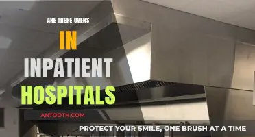 Exploring Inpatient Hospital Amenities: The Presence of Ovens