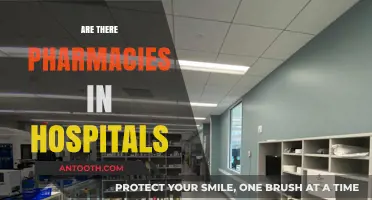 Do Hospitals Have Pharmacies? Exploring In-House Medication Services