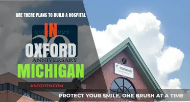 Oxford, Michigan Hospital Plans: What’s in the Works?