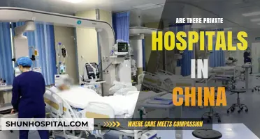 Exploring Healthcare Options: Private Hospitals in China