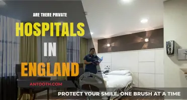 Exploring Healthcare Options: Private Hospitals in England