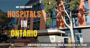 Exploring Healthcare Options: Private Hospitals in Ontario