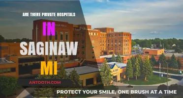 Private Hospitals in Saginaw, MI: What You Need to Know