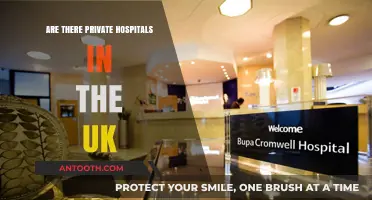 Private Hospitals in the UK: Are They Common?