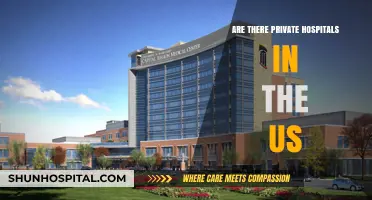Private Hospitals in the US: Who Owns Them?