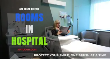 Exploring Privacy: Do Hospitals Offer Private Rooms?