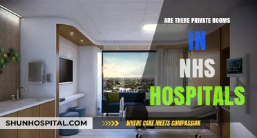 Private Rooms in NHS Hospitals: Who Gets Them?