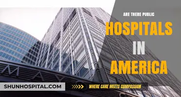 Exploring Healthcare Access: Are There Public Hospitals in America?