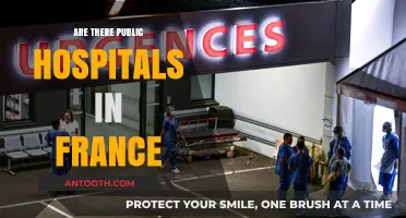 Exploring Healthcare in France: Are Public Hospitals Accessible?