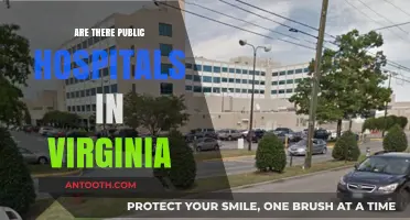 Exploring Healthcare Options: Public Hospitals in Virginia