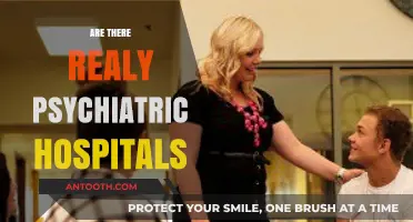 Unveiling the Truth: Do Psychiatric Hospitals Truly Exist?