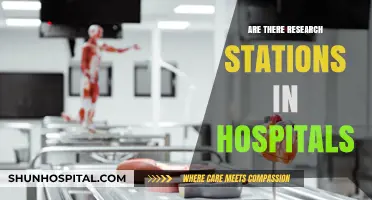 Exploring the Role of Research Stations Within Hospital Settings