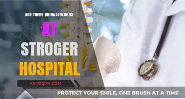 Exploring Rheumatology Care at Stroger Hospital: What You Need to Know