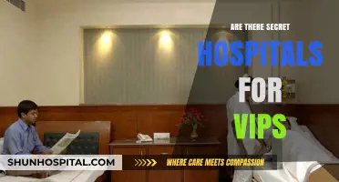Unveiling the Mystery: Do Secret VIP Hospitals Really Exist?