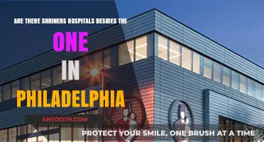 Beyond Philadelphia: Exploring the Network of Shriners Hospitals Nationwide