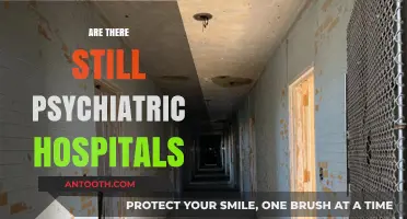 Do Psychiatric Hospitals Still Exist? Exploring Modern Mental Health Care