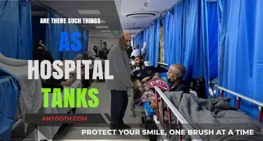 The Emergence of Hospital Tanks: Revolutionizing Patient Care