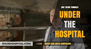 Unveiling the Truth: Tunnels Beneath the Hospital