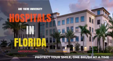Exploring Florida's Healthcare Landscape: A Guide to University Hospitals
