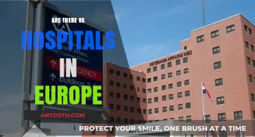 Exploring Healthcare Abroad: Are There VA Hospitals in Europe?