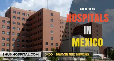 Exploring Healthcare Options: Are There VA Hospitals in Mexico?
