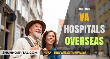 Do VA Hospitals Exist Overseas? Exploring Veterans' Healthcare Abroad