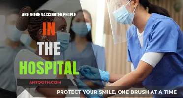 Vaccinated in Hospital: Why and How Many?