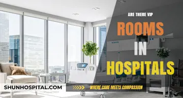 Exploring the Existence of VIP Rooms in Hospitals: A Comprehensive Guide