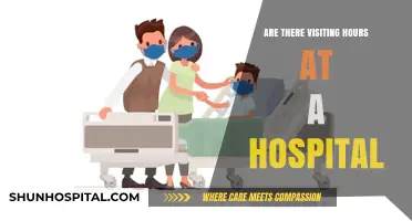 Hospital Visiting Hours: When Can You See Patients?