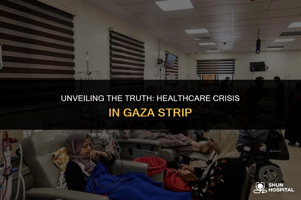 are there zero hospitals in gaza