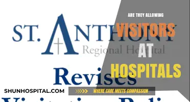 Hospital Visitation Policies: What You Need to Know