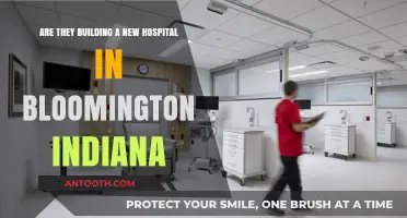 New Hospital in Bloomington, Indiana: Fact or Fiction?