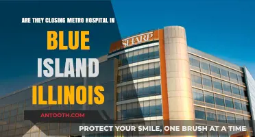 Is Metro Hospital in Blue Island, Illinois Closing? What We Know